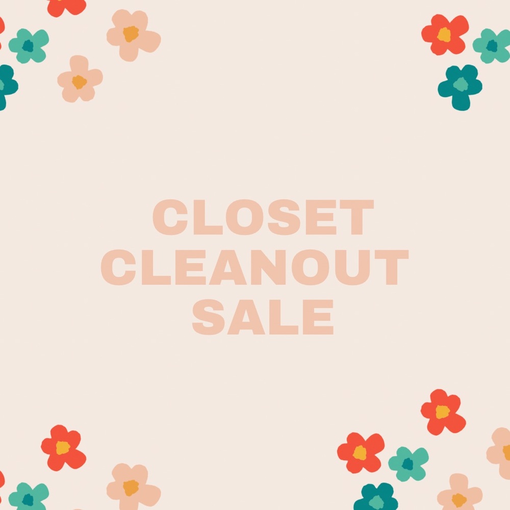 Accepting reasonable offers!
